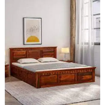 Modern King Size Double Bed